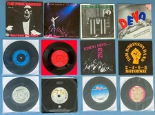 Punk new wave for sale  BURRY PORT