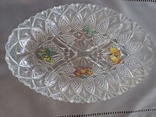 Plat ovale gâteaux d'occasion  Saint-Etienne