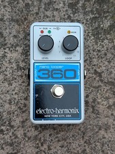 Electro harmonix ehx for sale  BERWICK-UPON-TWEED