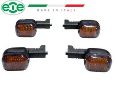 Usado, SET 4 FRECCE FUME' ORIGINALI ECIE PER DUCATI MONSTER 400/600/750/900 SUPERSPORT comprar usado  Enviando para Brazil