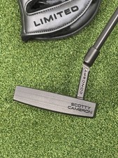 Blacked scotty cameron for sale  ARBROATH