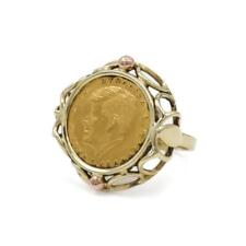 Kennedyring goldring ring gebraucht kaufen  München