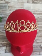 Diadema corona cerchietto usato  Milano