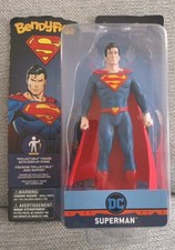 Superman actionfigur bendyfigs gebraucht kaufen  Reutlingen