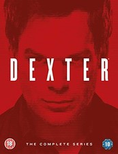 Dexter complete season for sale  USA