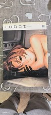 Libro manga robot usato  Napoli