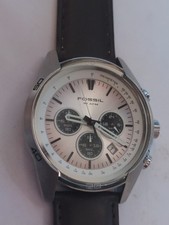 Fossil chrono chronograph gebraucht kaufen  Neu-Isenburg