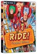 Ride carnival tycoon for sale  ROSSENDALE