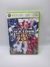 Raiden IV (Microsoft Xbox 360, 2009) CIB completo com trilha sonora testada e funcionando comprar usado Raiden IV (Microsoft Xbox 360, 2009) CIB completo com trilha sonora testada e funcionando comprar usado  Enviando para Brazil