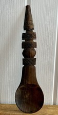 Vintage hand carved for sale  CARDIFF