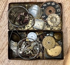 Rusty tin full for sale  HASTINGS