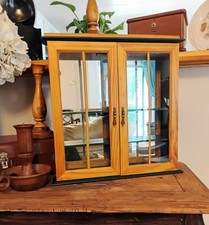 Vtg pine dark for sale  Pollock Pines