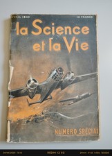Lot science vie d'occasion  Bessèges