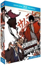 Samurai champloo intégrale gebraucht kaufen  Berlin