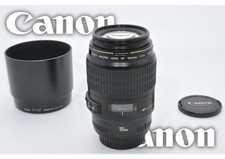 Canon 100mm 2.8 usato  Spedire a Italy