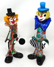 Vintage pair murano for sale  LETCHWORTH GARDEN CITY