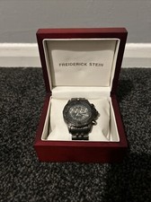 Freiderick stein watch for sale  WOKINGHAM
