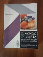 Enrico bellone carta usato  Catania