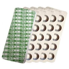 Tabletten wassertest rapid gebraucht kaufen  Sohland a. d. Spree