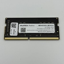 Mushkin 16gb redline d'occasion  Expédié en Belgium