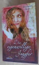 Eigenwillige jungfer gist gebraucht kaufen  Berlin