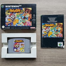N64 super smash gebraucht kaufen  Stuttgart