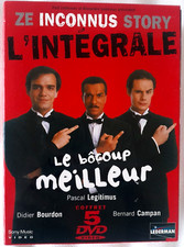 Inconnus story integral. d'occasion Inconnus story integral. d'occasion  Besançon