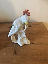 Crested ware parrot for sale  HADDINGTON