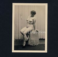 Plump nude woman gebraucht kaufen  Stuttgart