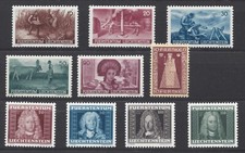Liechtenstein jahrgang 1941 gebraucht kaufen  Kammeltal