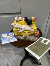Limited edition piggin for sale  BLACKBURN