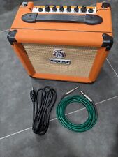 Orange crush guitar for sale  Sarasota