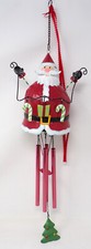 Vintage metal santa for sale  Vancouver