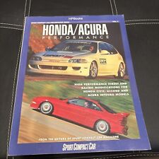Honda acura performance for sale  Wellton