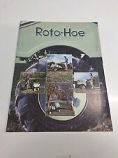 Roto hoe tiller for sale  Harborcreek