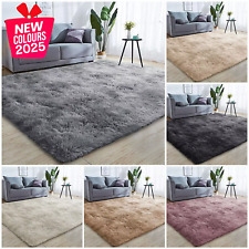 Fluffy rugs anti for sale  BARKING
