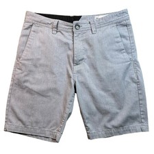 Bermuda Volcom masculina tamanho 32 cinza praia férias resortwear cruzeiro comprar usado  Enviando para Brazil