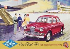 Riley 1.5 plane for sale  BURGESS HILL