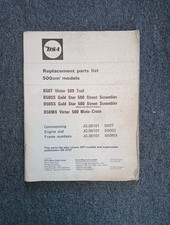 Bsa replacement parts for sale  NORTHAMPTON