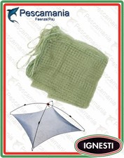 Rete nylon ritorto usato  Italia