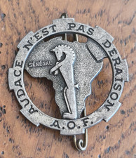 Insigne rca régiment d'occasion  Saint-Pierre-d'Oléron