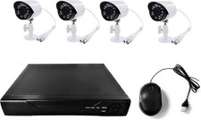 Videoüberwachungsset dvr kan� gebraucht kaufen  Deutschland