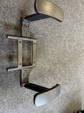 Pair arm rests for sale  FOLKESTONE