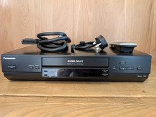 Panasonic hv61 vhs for sale  DARLINGTON