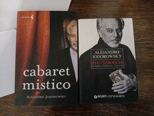 Alejandro jodorowsky tarocchi usato  Montecatini Terme