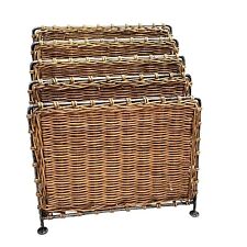 Wicker desk organizer for sale  Roscoe