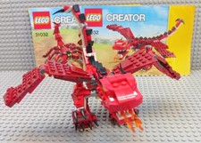 Lego 31032 creator gebraucht kaufen  Deutschland