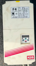 Usado, KEB Combivert 13 F4.C0G-4G01 / Frequenzumrichter 8,3 KVA / 5,5kW comprar usado  Enviando para Brazil
