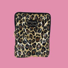 Capa para Tablet Loungefly Loves Hello Kitty Sanrio Estampa de Leopardo 10”, usado comprar usado  Enviando para Brazil
