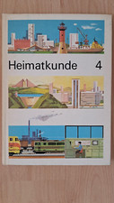 Schulbuch heimatkunde lehrbuch gebraucht kaufen  Dresden